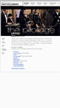 Mobile Screenshot of mercuryplanet.ru